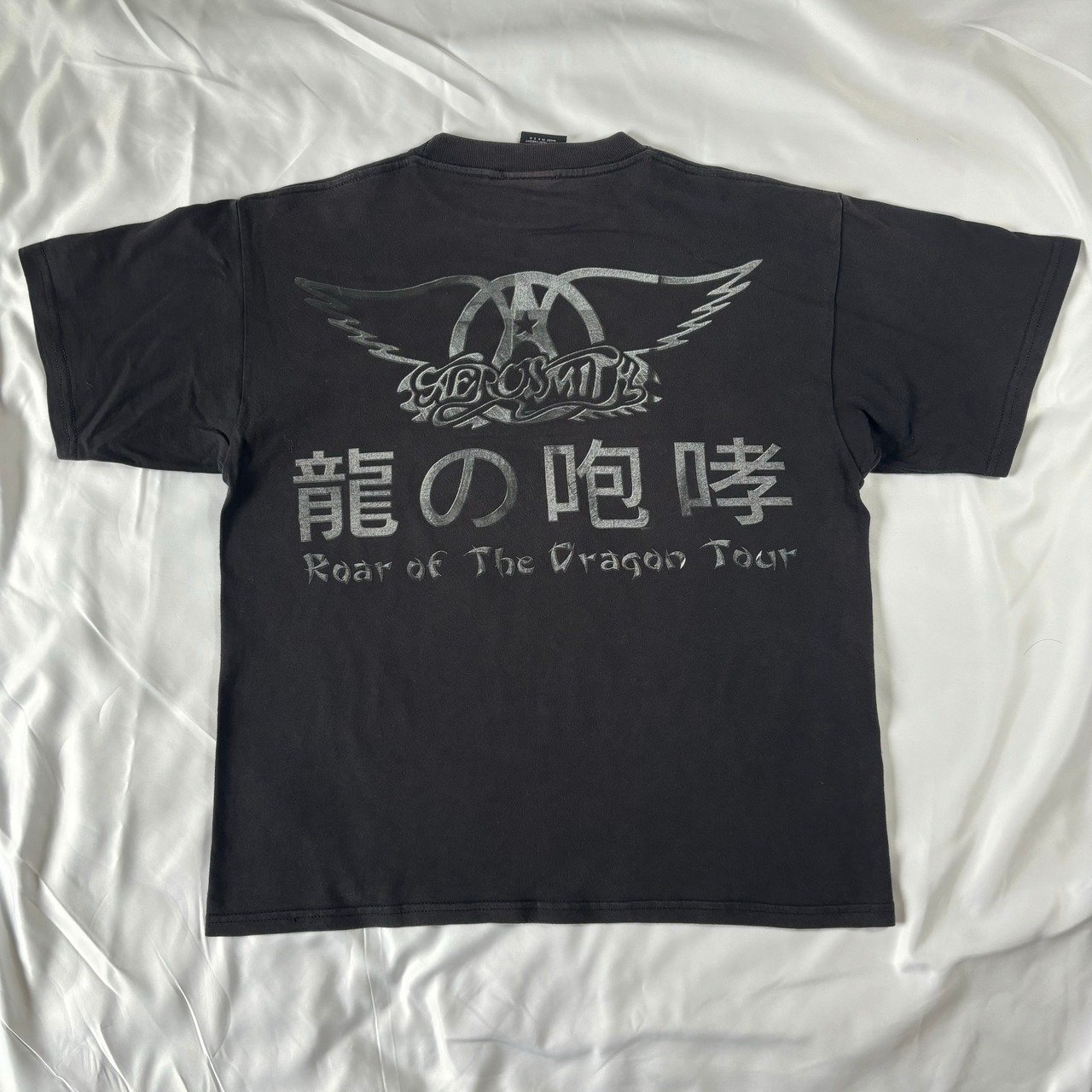 Aerosmith【エアロスミス】90s バンド Tシャツ | old & vintage
