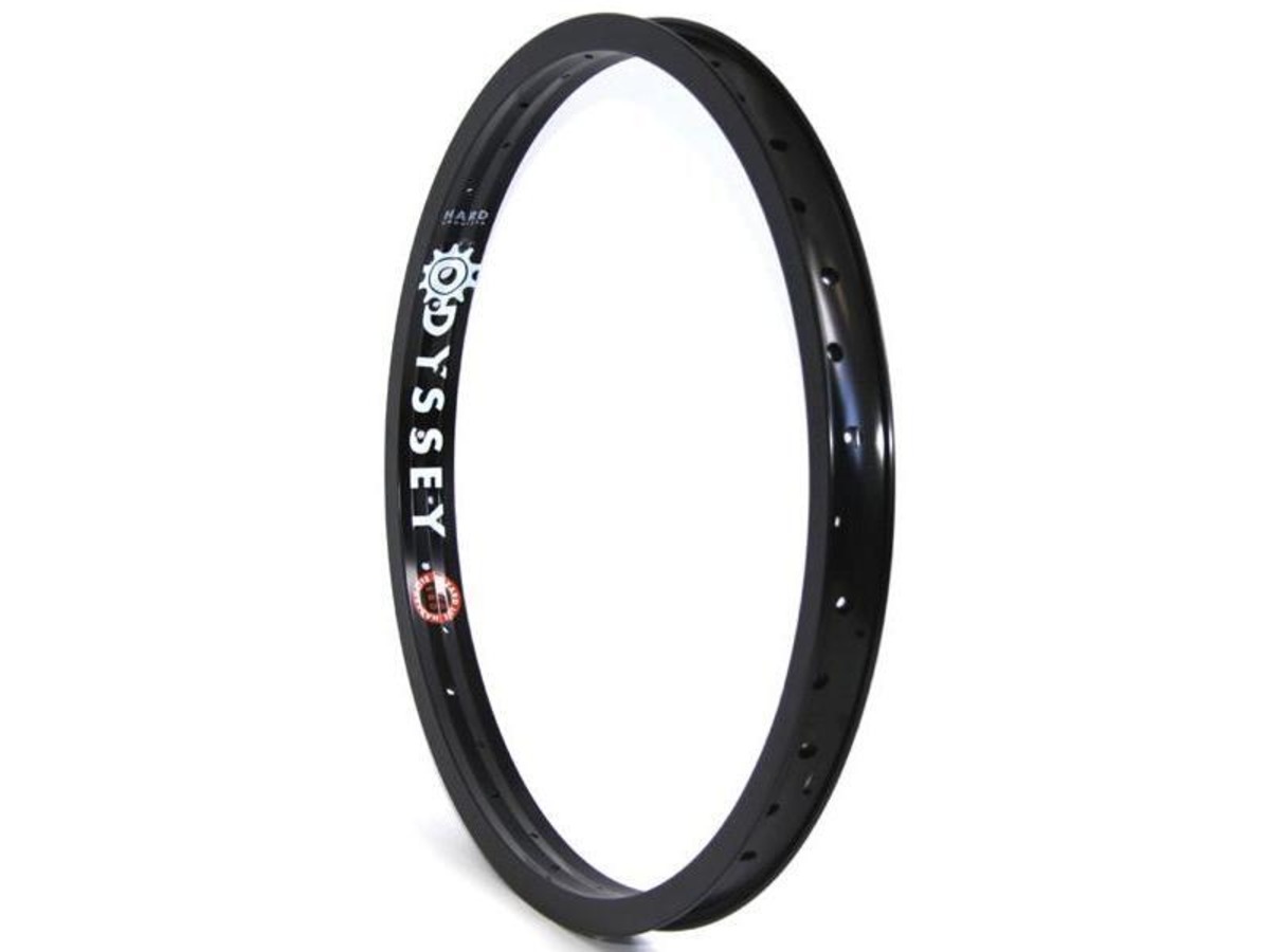 ODYSSEY HAZARD LITE RIM BLACK | Counter Attraction
