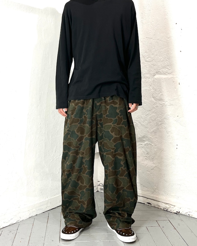 HOMME PLISSE(ISSEY MIYAKE) Pleats Easy Pants