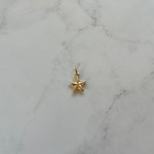 【14K1-51】14K gold charm