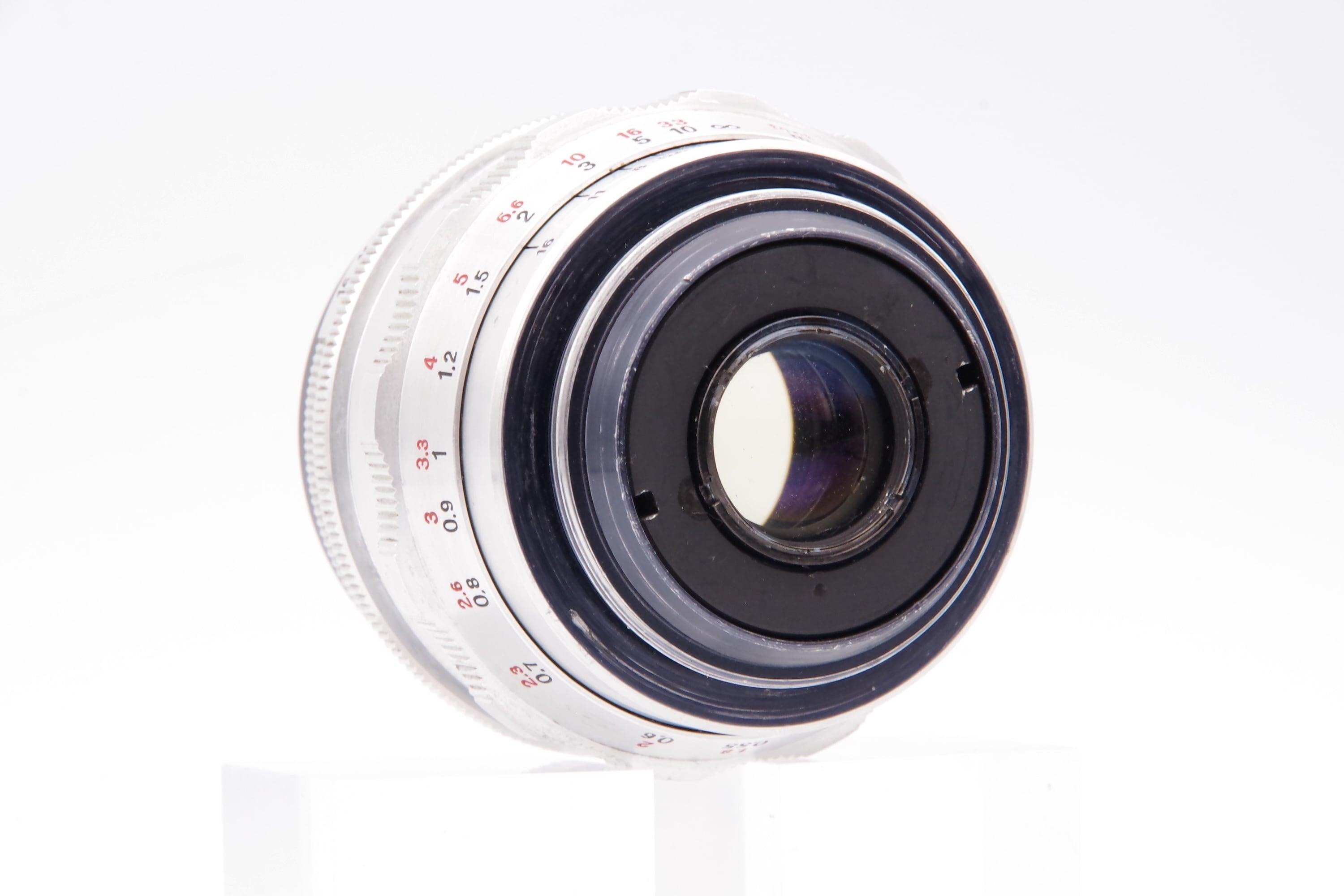 carlzeiss flektogon 35mm f2.8 m42マウント Carl Zeiss Jena Flektogon 35mm F2.8 T M42マウント | 近江寫眞機店