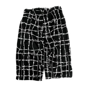 UNFINISHED 2way有刺鉄線パンツ2023074