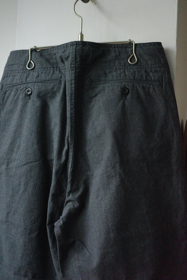 OUTIL ウティ / PANTALON BEINHEIM | genre