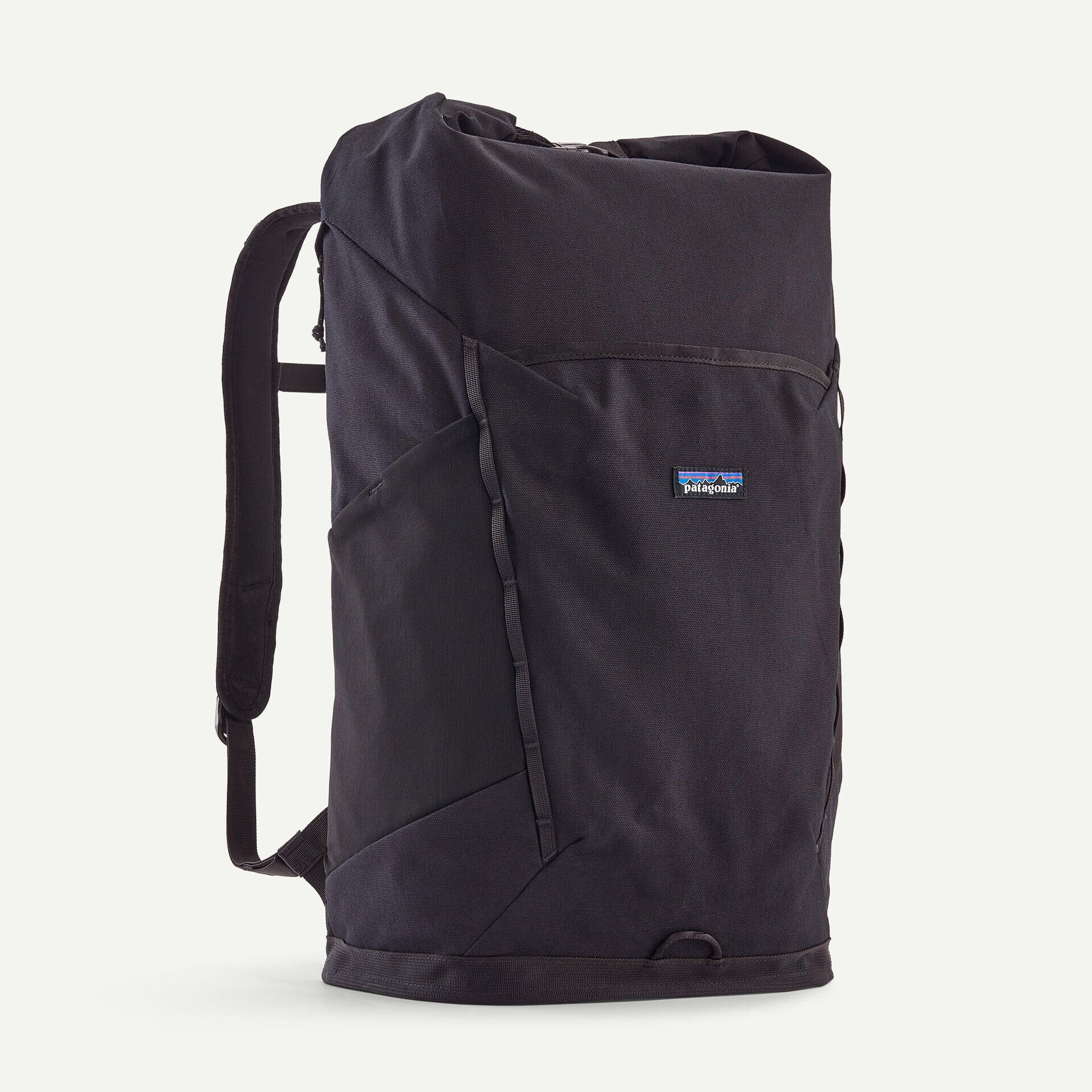 パタゴニア フィールドスミス ロールトップ パック 32L Black 48543