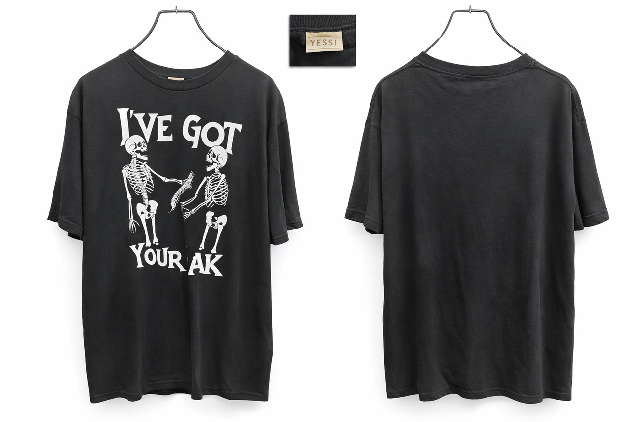 I’VE GOT YOUR BACK Tシャツ