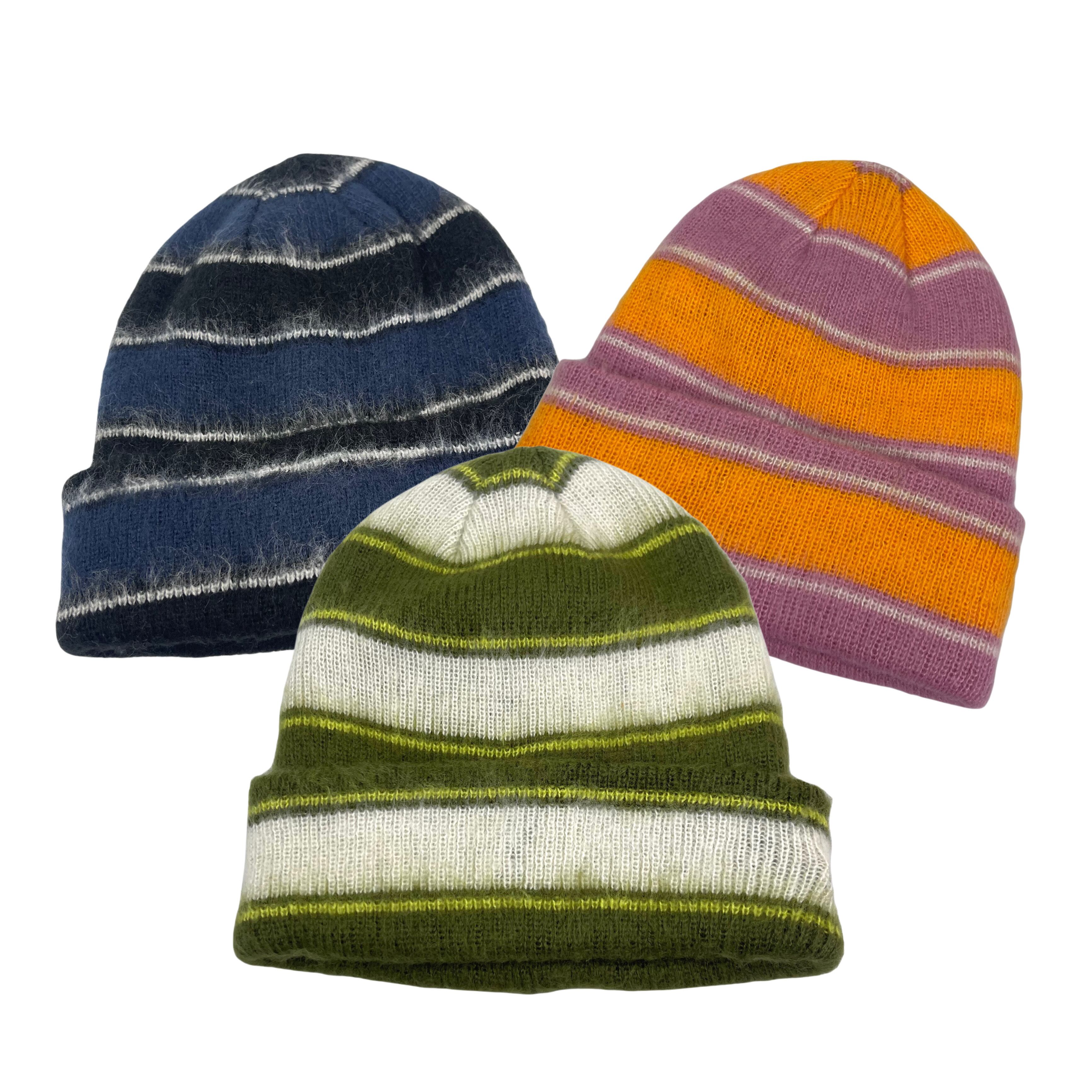 STETSON -STRATOLINER OPEN CROWN 160th 日本製 | HATLABO