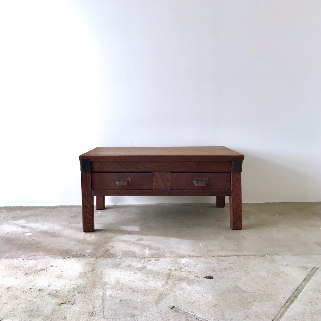 ローテーブル /文机 /古家具