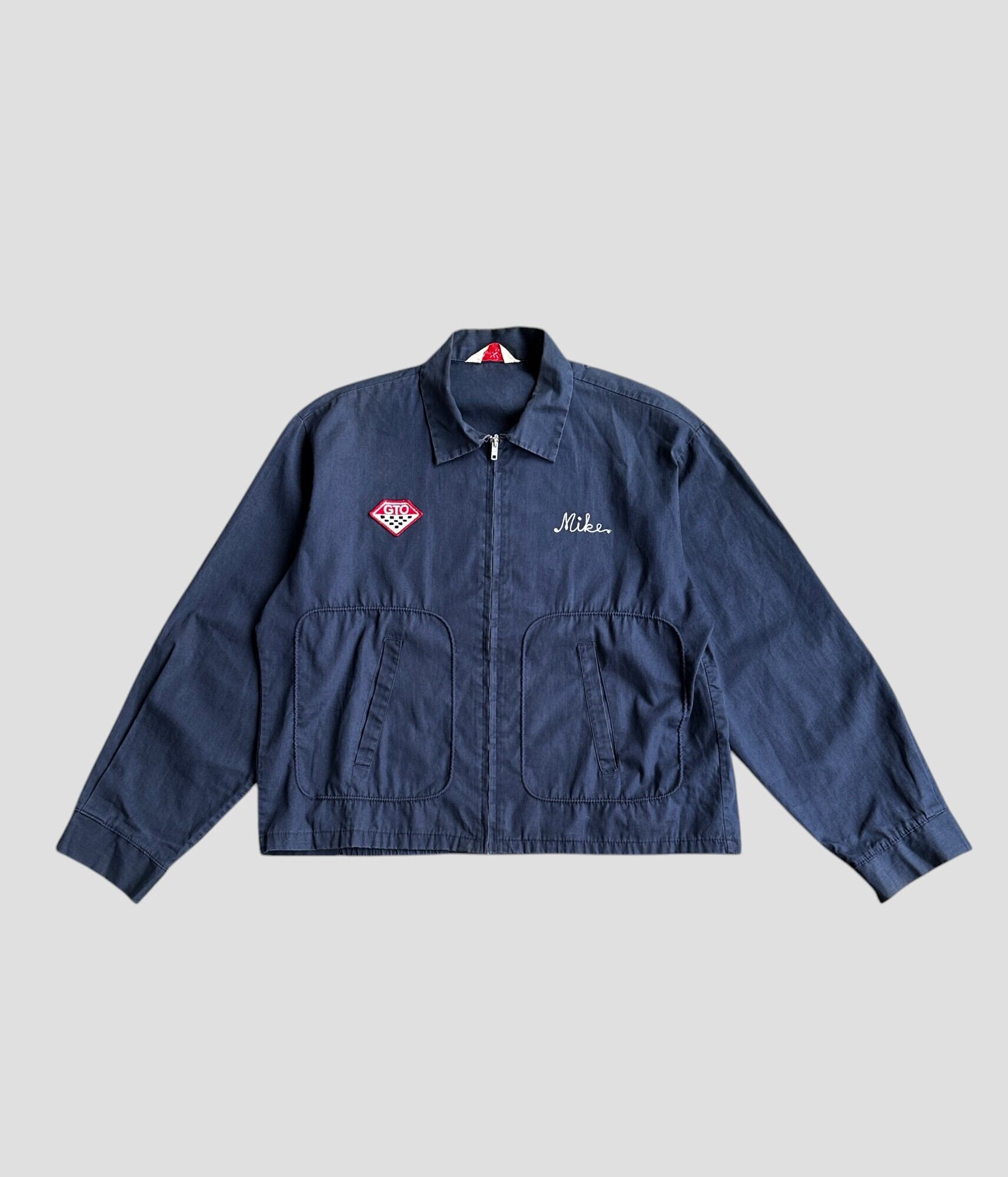 50s champion drizzler jacket ドリズラージャケット 【公式通販】