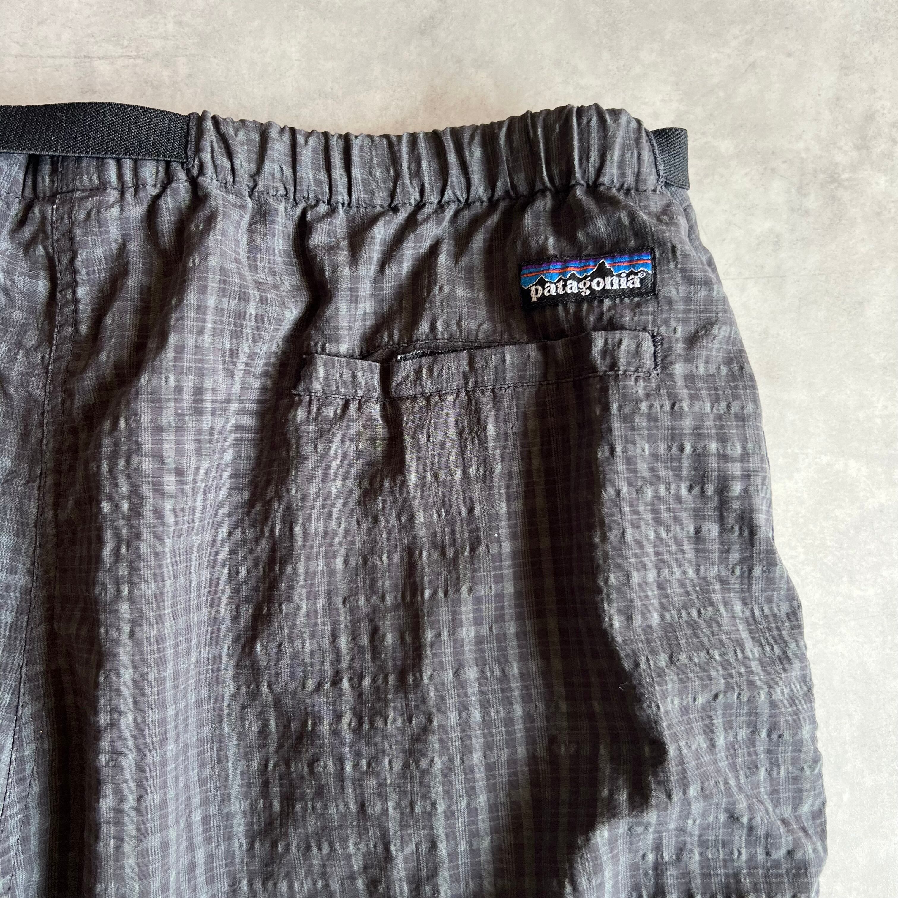 90s patagonia techno gi shorts パタゴニア ショーツ | SHUMI