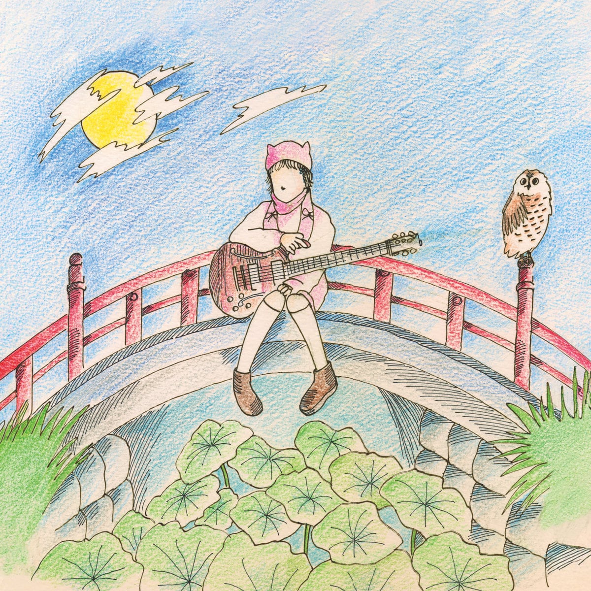 Mei Semones / Kurayami / Get used to it（Ltd Green 7inch）