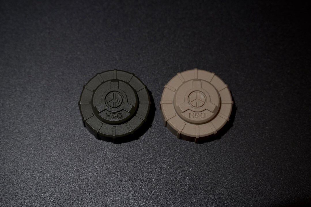 H&O × ancam _ OD TOP H&O sp ver | Geek Field