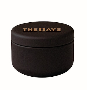 THE DAYS TREATS TIN トリーツ缶