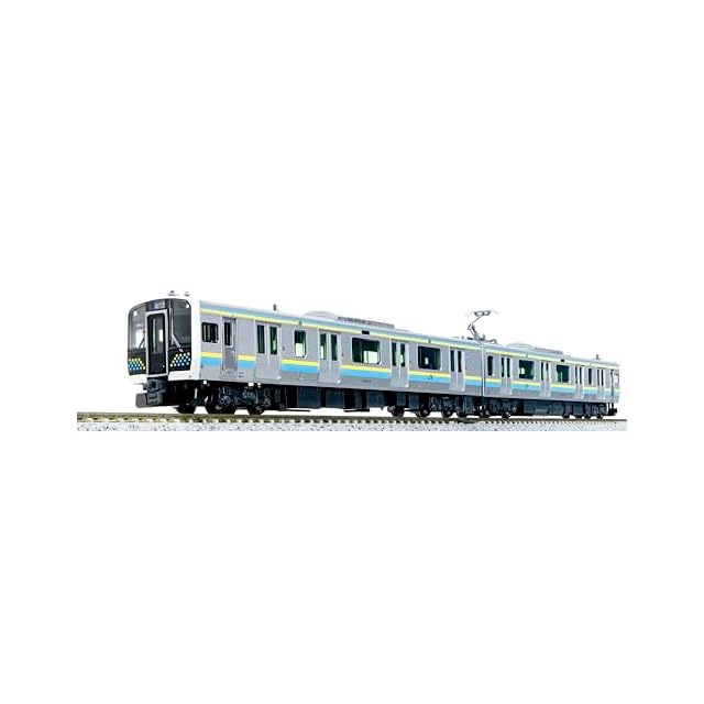 KATO Nゲージ 701系1000番台 盛岡色 2両セット 鉄道模型 電車 10-1556S