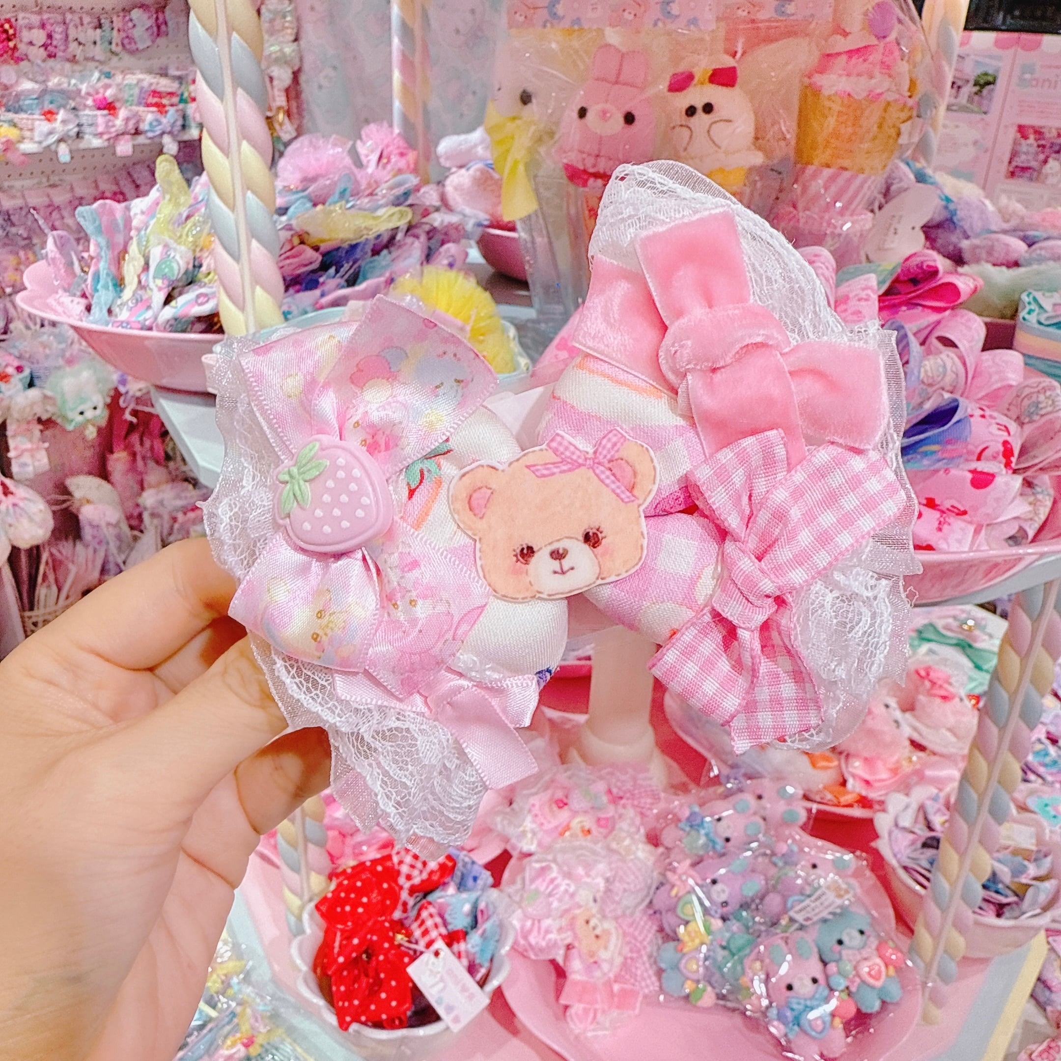 【G10】81-14ヘアクリップ