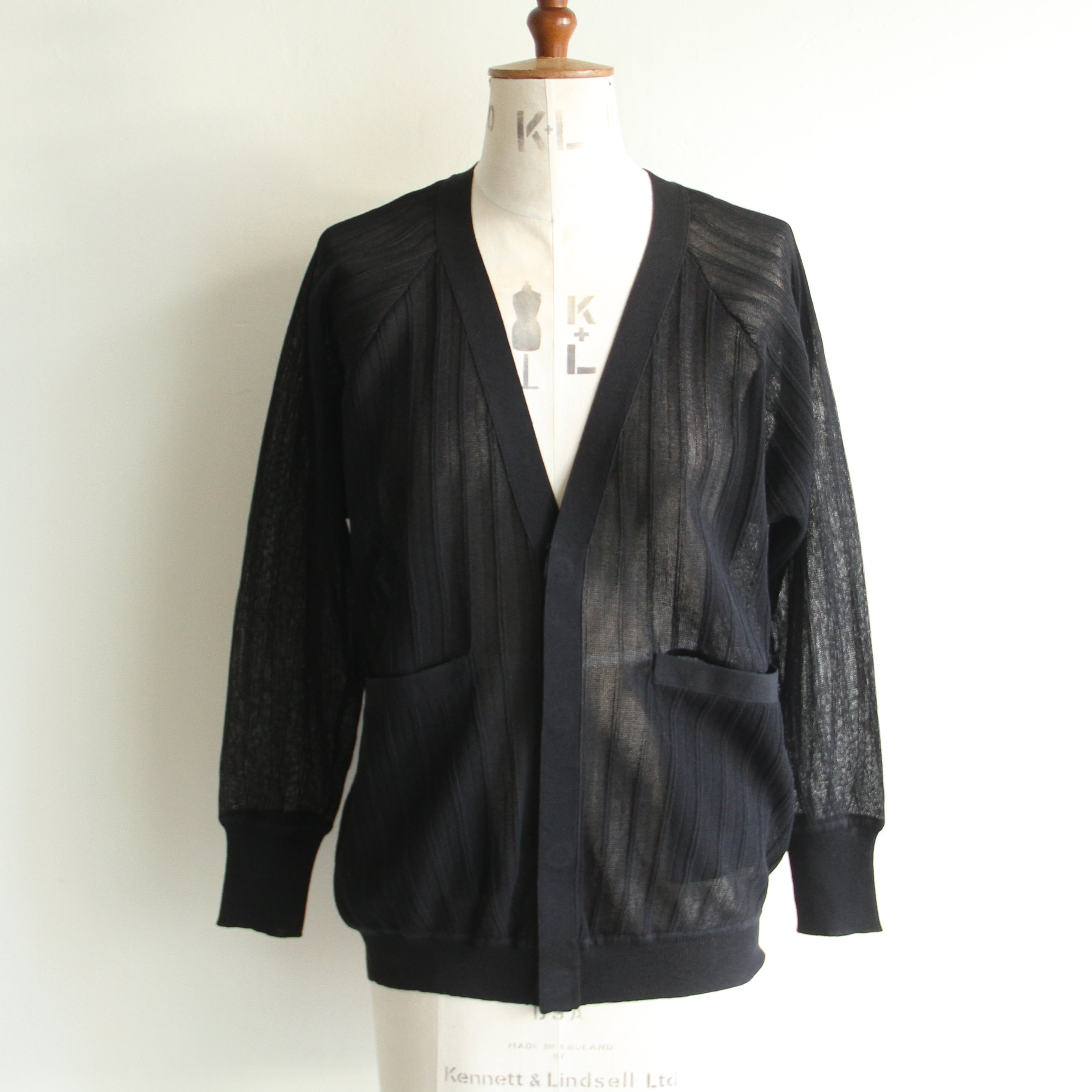JUN MIKAMI Stripe cardigan | Terminal