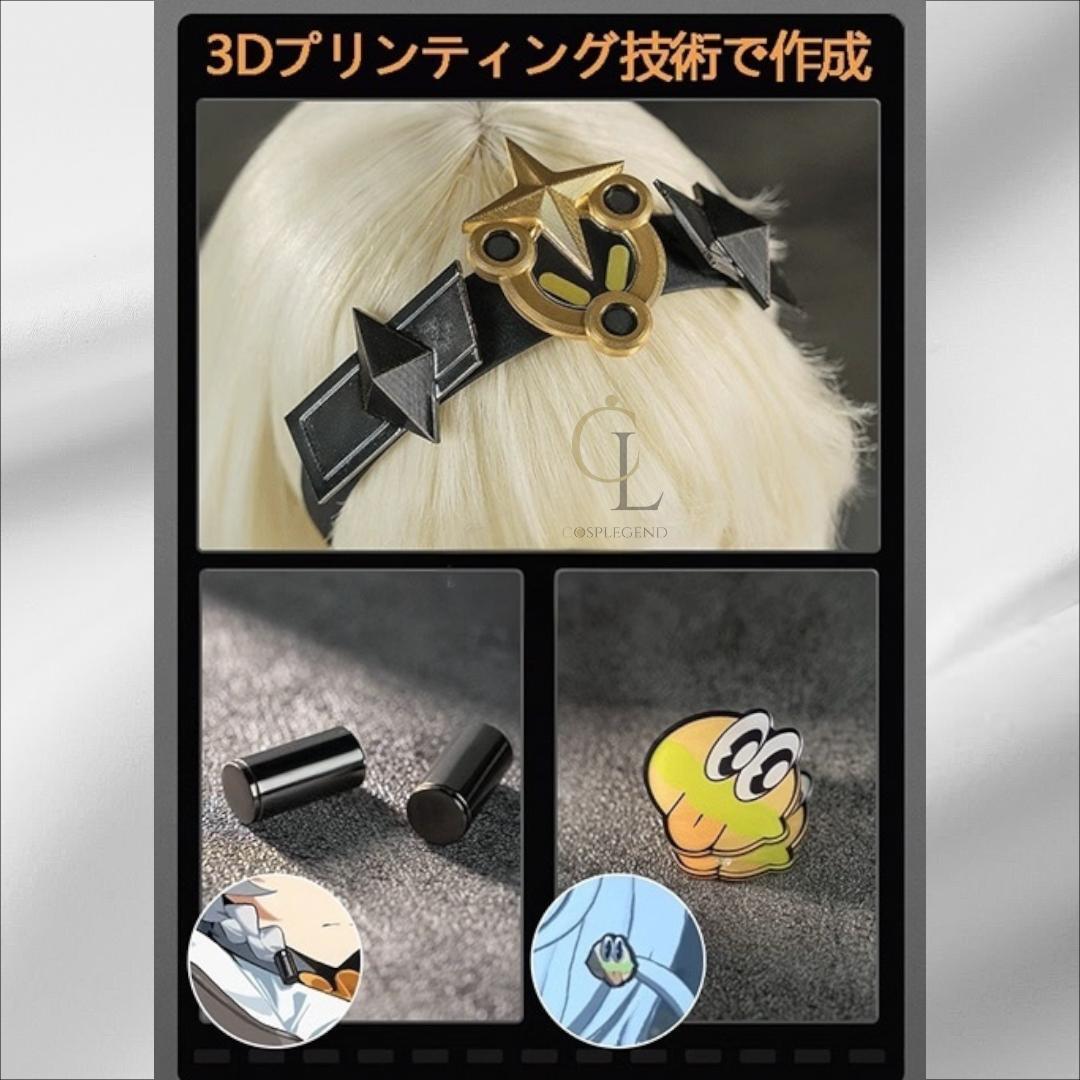 ゼンゼロ　コスプレ　Sサイズ　0号アンビー　ゼンレスゾーンゼロ Amazon.co.jp: GGcosplay ゼンレスゾーンゼロ アンビー 0号 コスプレ