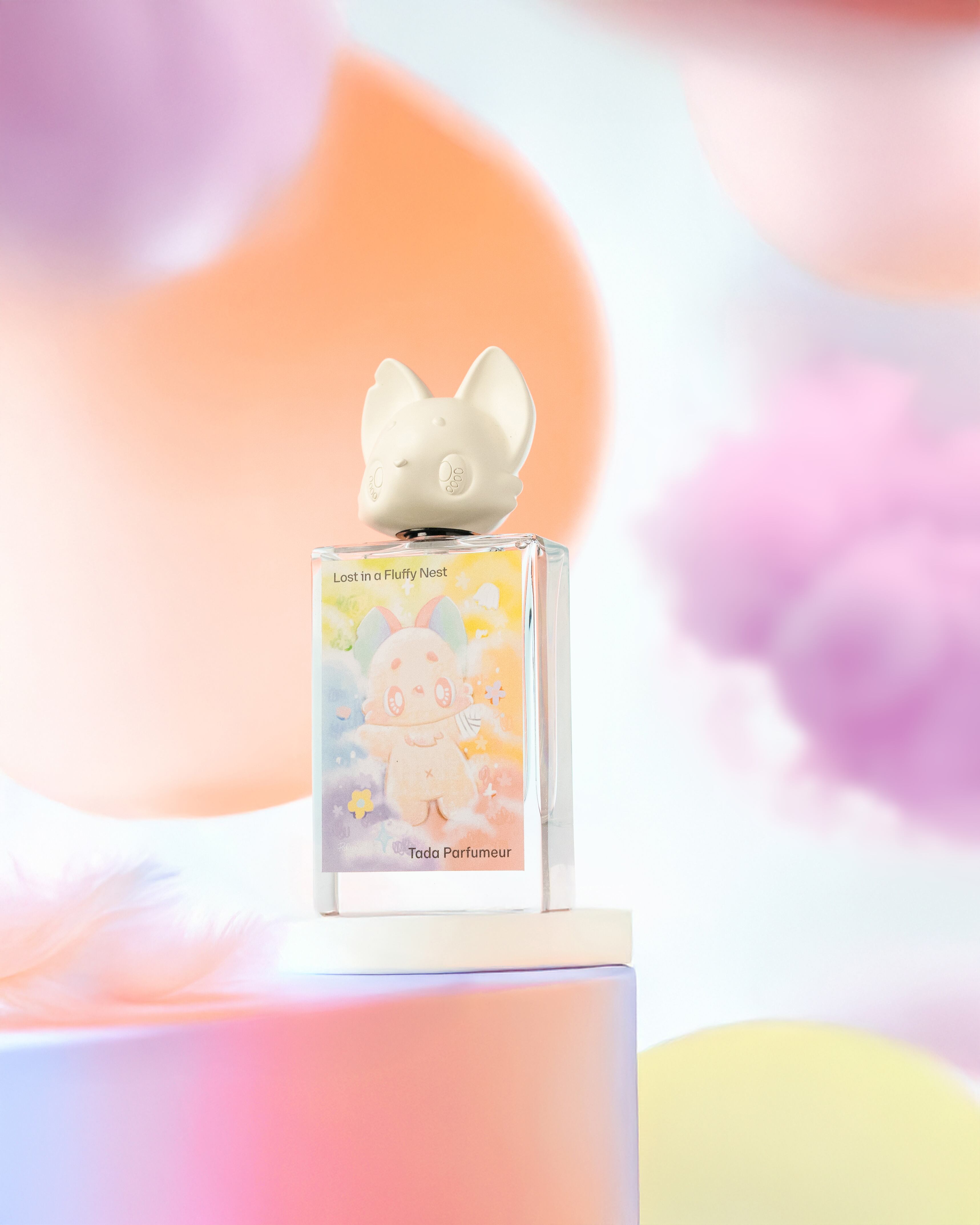 Tada 香水 Lost In A Fluffy Nest 香跡万里 Tada Parfumeur】Lost In A Fluffy Nest | 香跡万里KOUSEKIBANRI