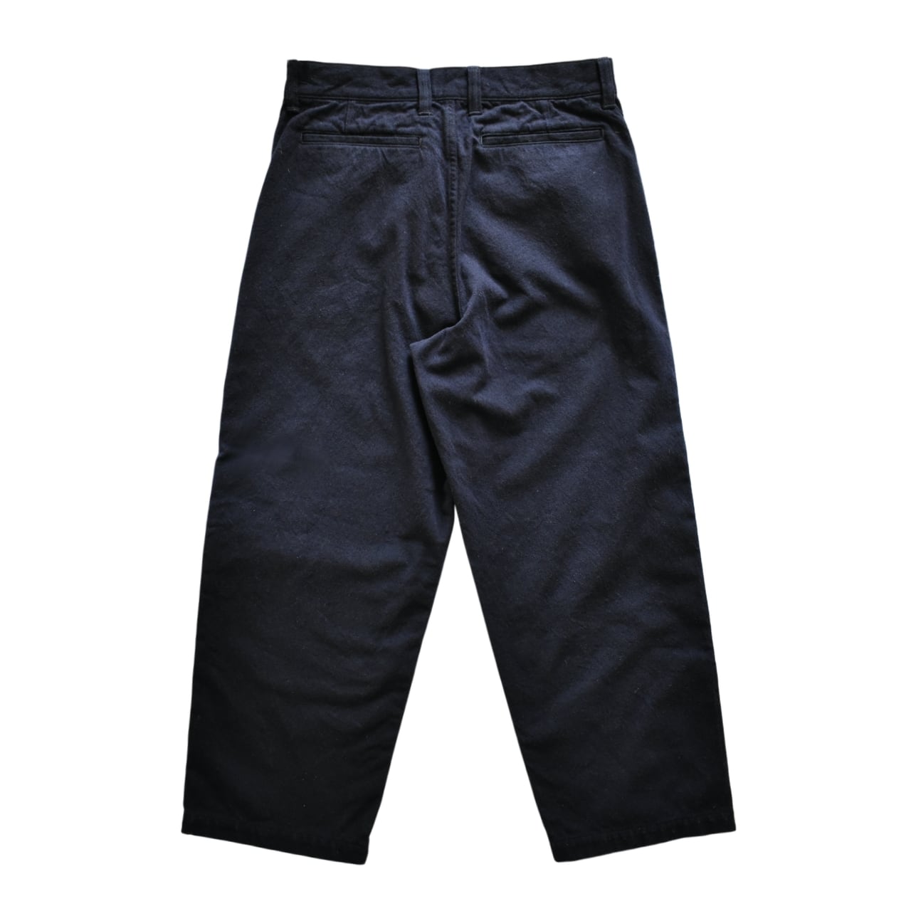 SPINNER BAIT / C/W ARMY TWILL FAT PANTS / コットンウール アーミー