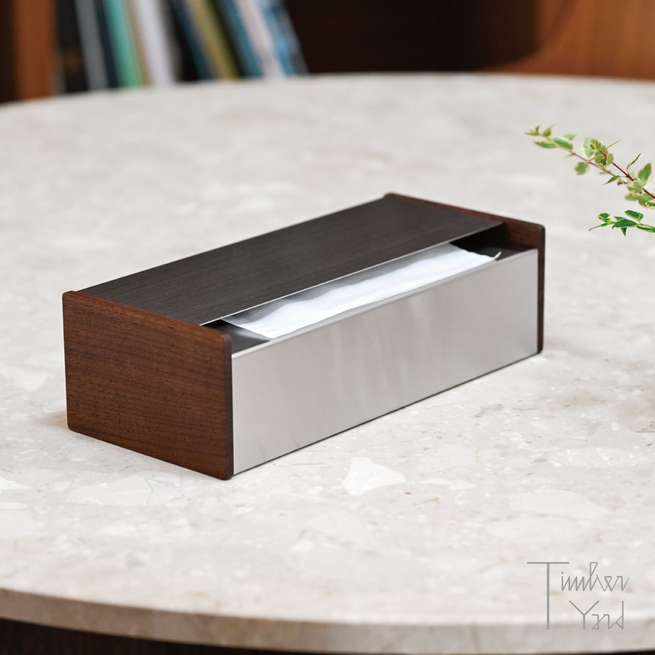 YAMASAKI DESIGN WORKS ティッシュ ボックス ヤマザキ DESIGN YAMASAKI