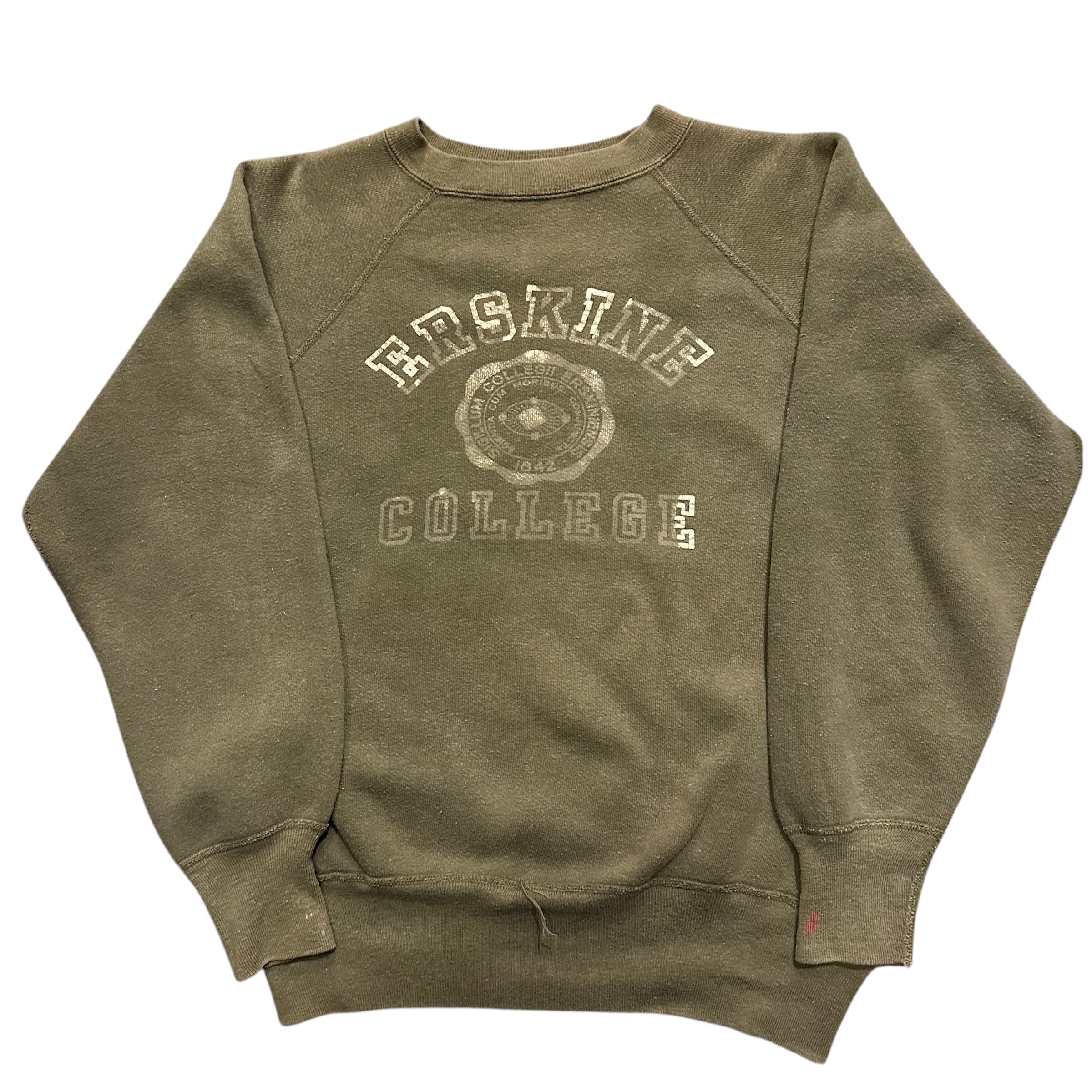 F239】80s jerzees sweat made in USA / 80年代 ジャジーズ スウェット