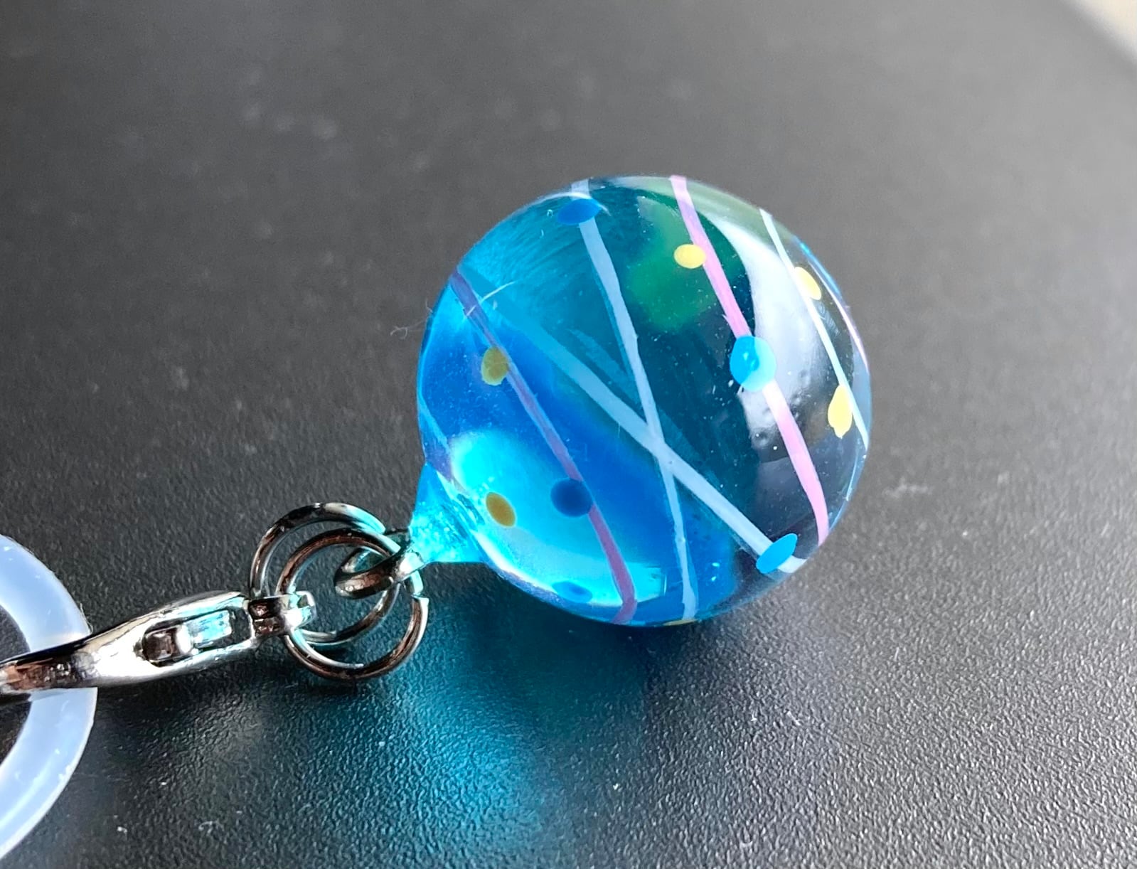 水風船めじるしアクセサリー | みえのレジン