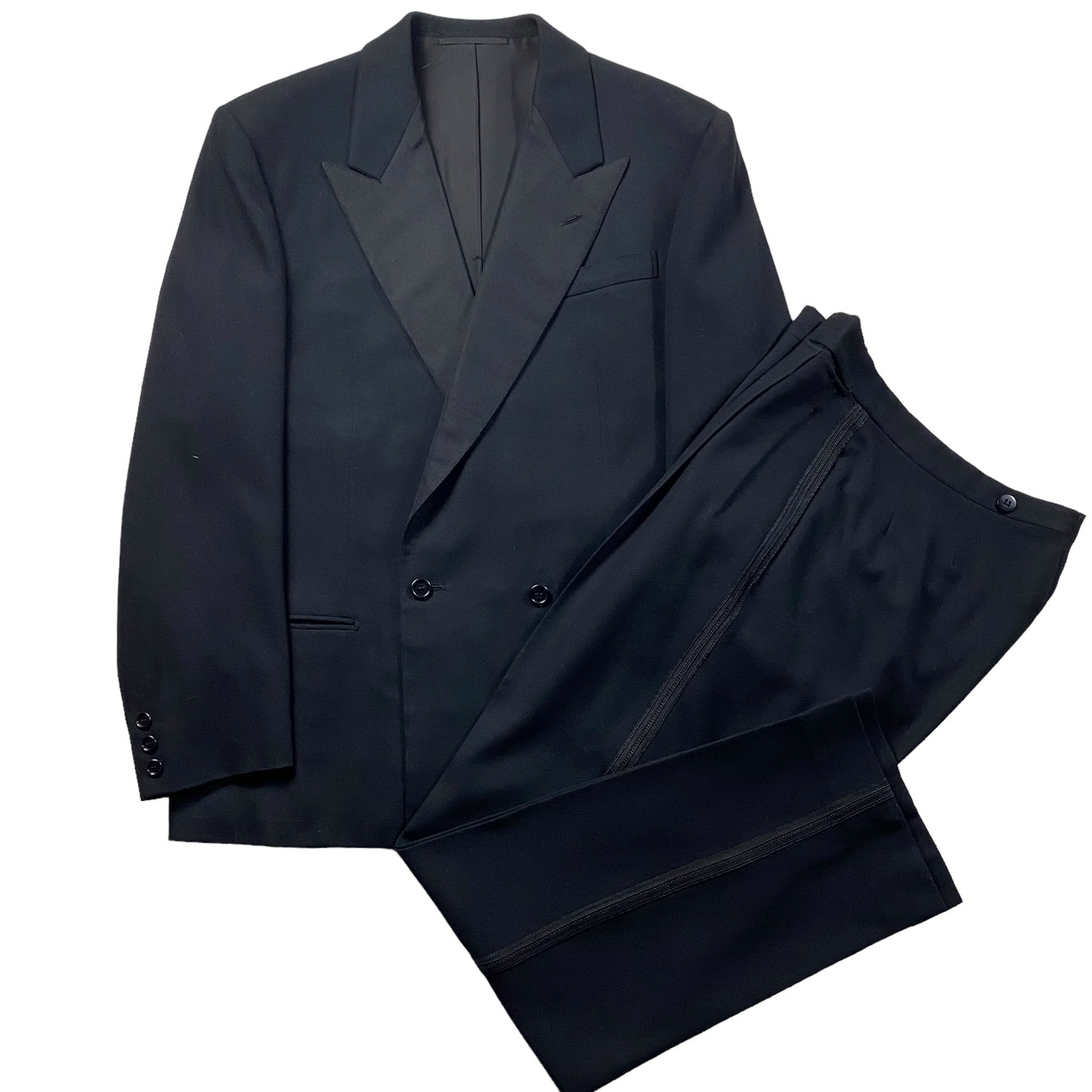 vintage BRIONI tuxedo suits