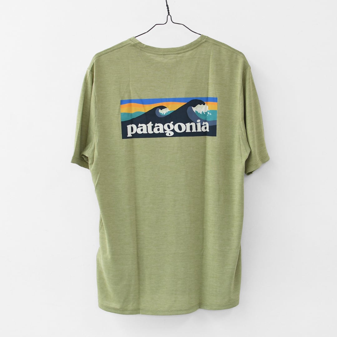 Mufrukgiページ Patagonia [パタゴニア正規代理店] M's Cap Cool Daily Shirt