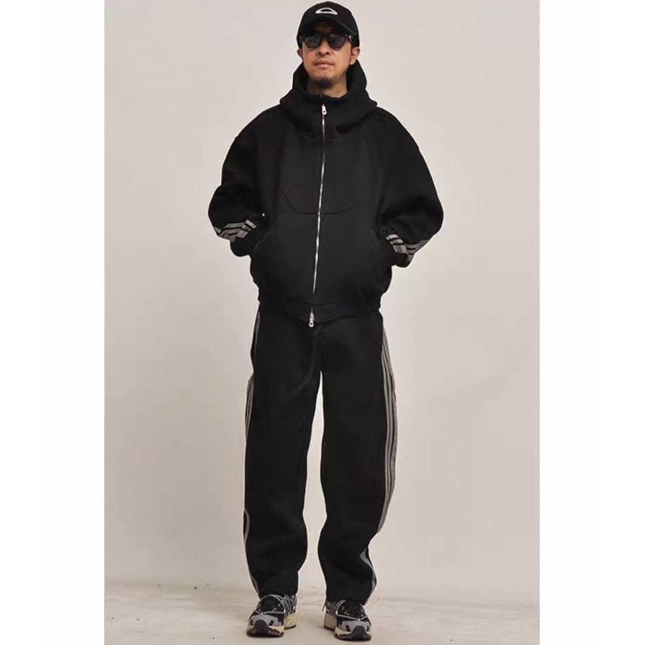 Street track sweat pants 1158 - 9