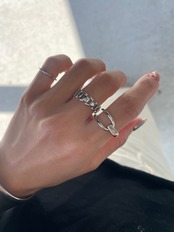side open ring