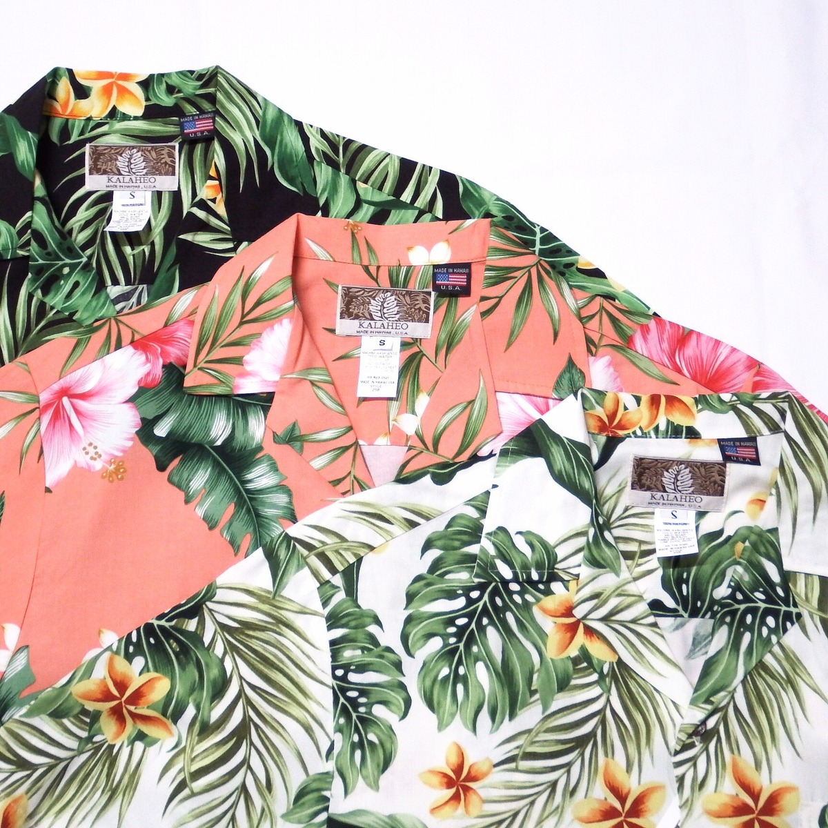 KALAHEO アロハシャツ Select Clothing ELM