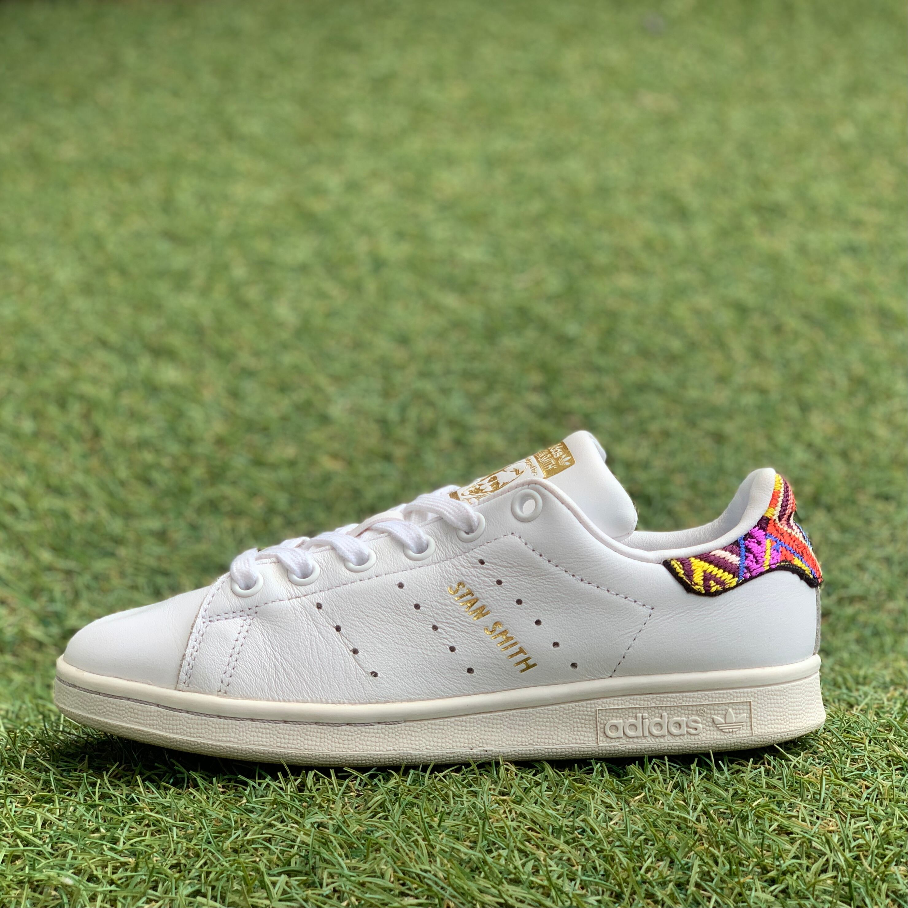 adidas×FARM STANSMITH W アディダス×ファーム スタンスミス F777