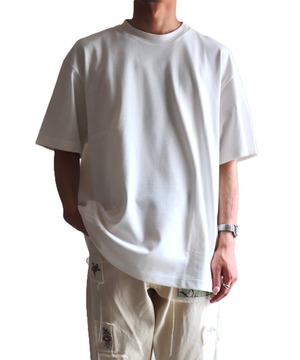UNIVERSAL PRODUCTS. / 233-60108 S/S T-HIRTS (WHITE)