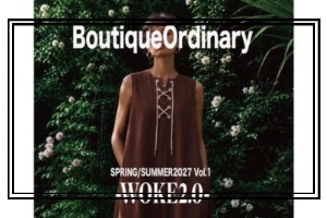 Boutique Ordinary