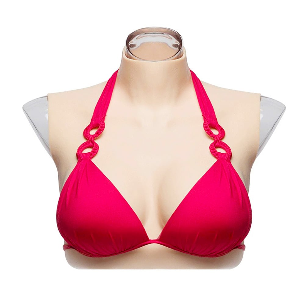最上級シリコンバスト　Cカップ 　コスプレ衣装 Amazon.co.jp: シリコンバスト 人工乳房 Cカップ 女装 コスプレ バスト