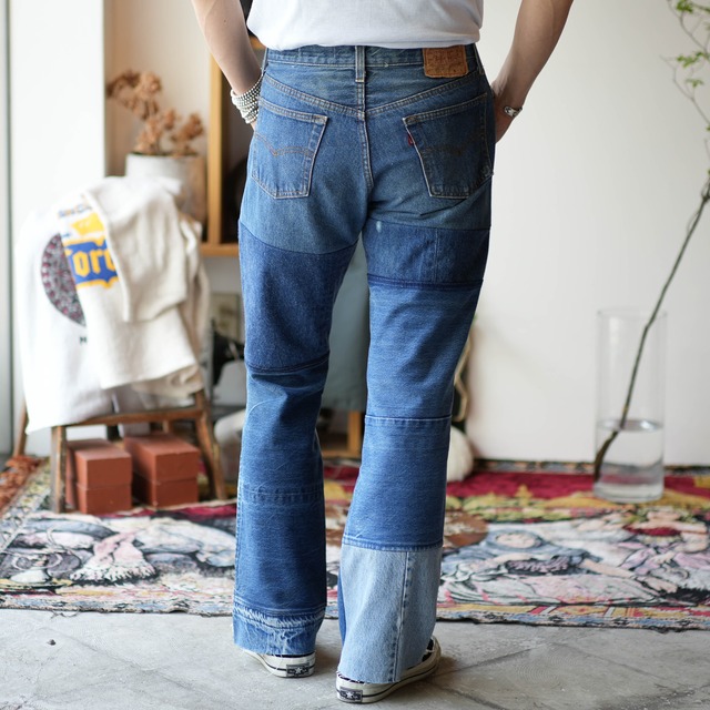 人気につき再販】Levi