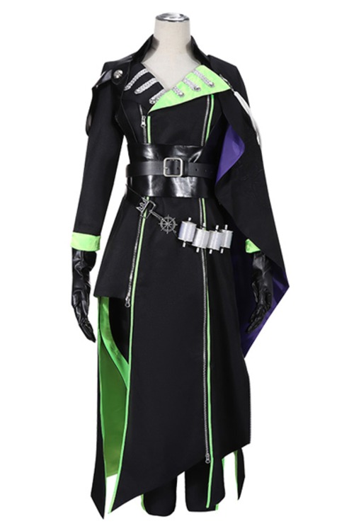 ツイ★テ 風 マレウス・ドラコニア ディアソムニア寮 メイン衣装 ★受注品★