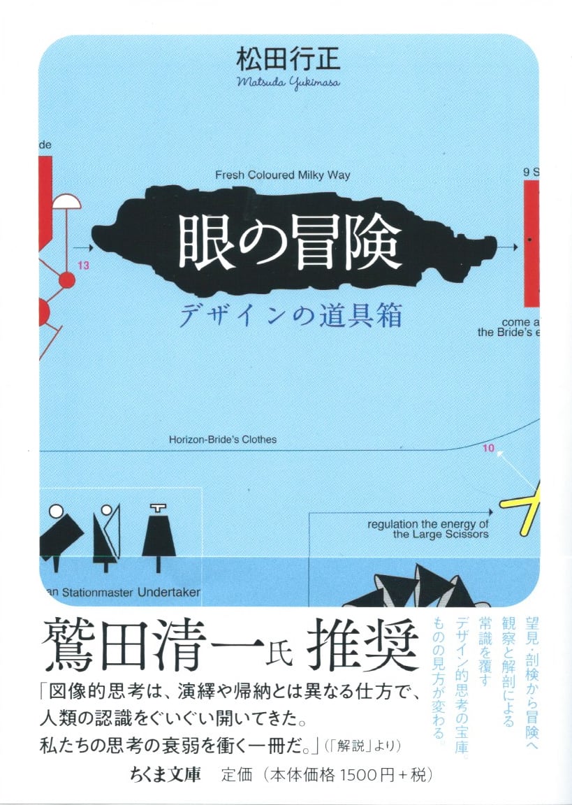 眼の冒険——デザインの道具箱 | 本屋ロカンタン online支店 powered by BASE