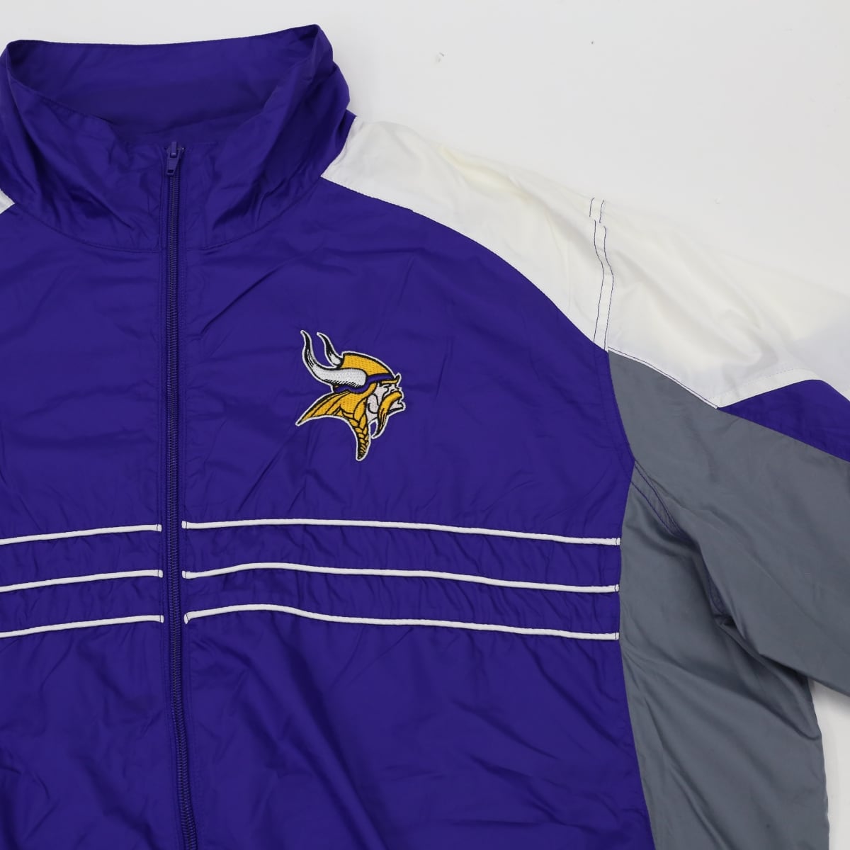 NIKE Minnesota Vikings ナイロンジャケット