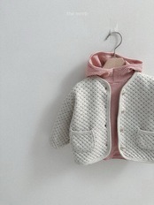 minirobe 26/SS Little hoodie