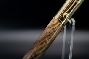 【21世紀最高峰の材】サイアミーズローズウッド オーロラ gold FP