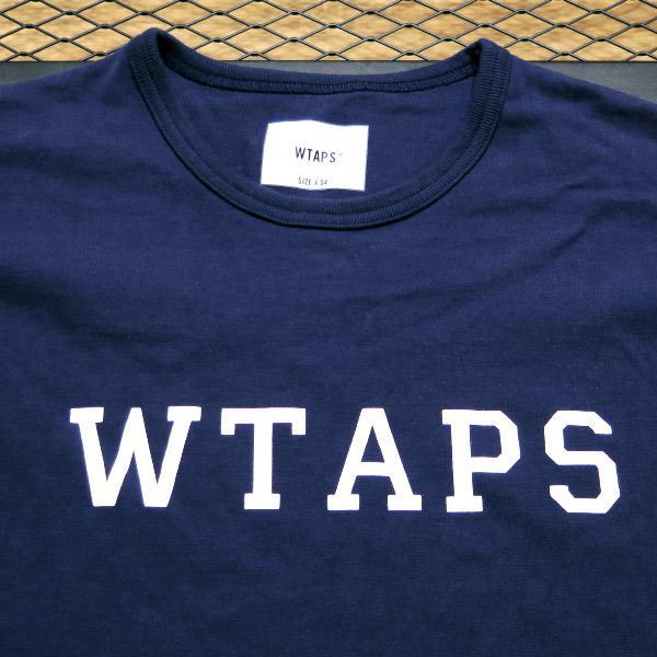 21SS WTAPS COLLEG Tシャツ