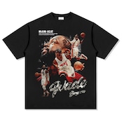 VINTAGE ストリート Wade バスケTシャツ T1738