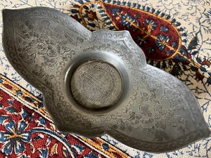 龍玉 茶托 五客 1