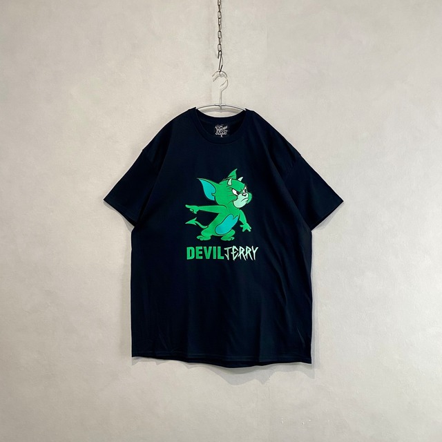 TOM&JERRY DEVIL TEE【MILK BOY】