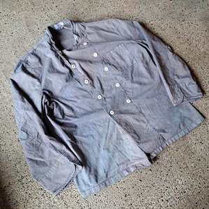 "overdye" ドイツ製 コックジャケット used [209067]