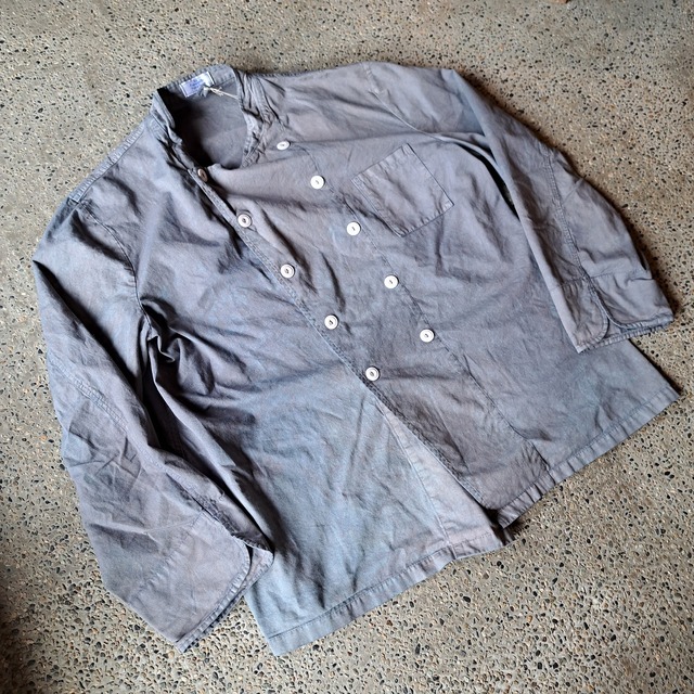 "overdye" ドイツ製 コックジャケット used [209067]