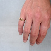 Vintage Jewelry / Tiffany Knot Ring