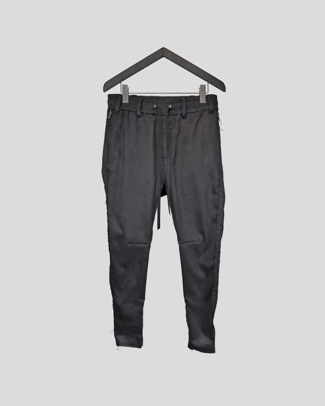 ASKYY / EASY TRACK PANTS / LIMITED BLK