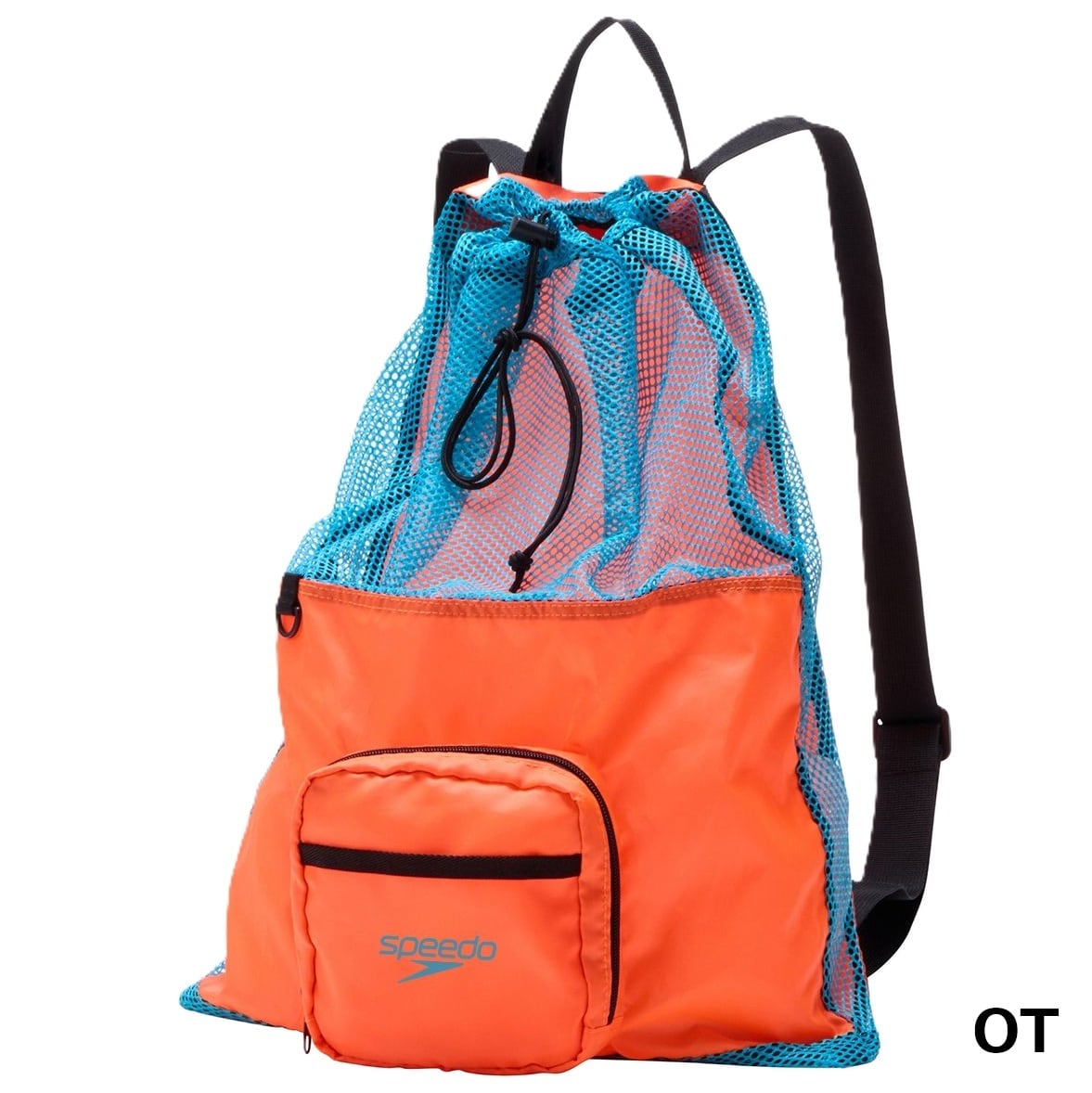 ◇ニューレヴェル創業祭◇ speedo ポケッタブルメッシュバッグ SE22502