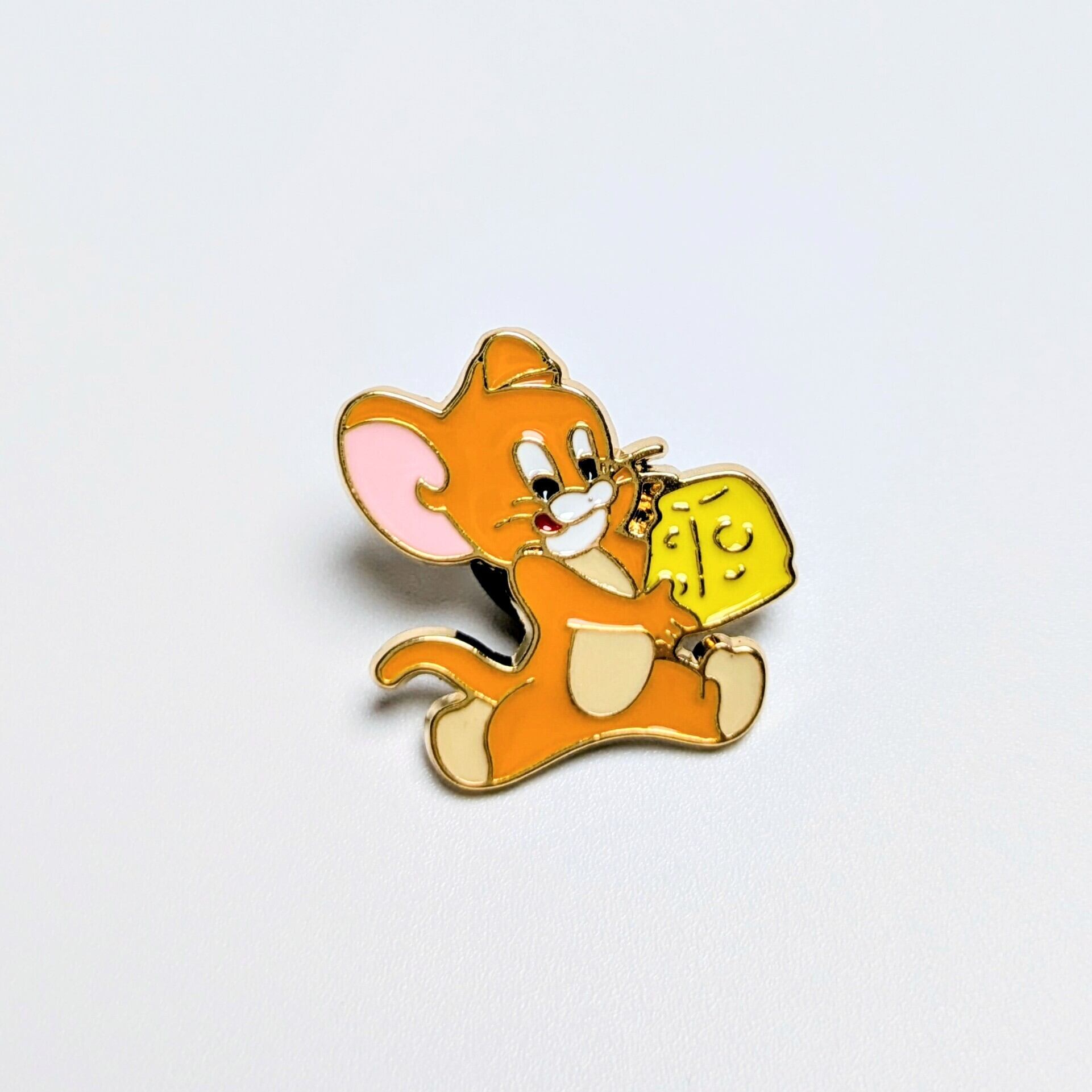 送料無料！ ★ピンズ PINS★ピンバッジ ✨数量限定 SPECIAL SET✨【 Tom and Jerry (トムとジェリー ) 】4Pセット  〚アメリカン雑貨 アメトイ〛